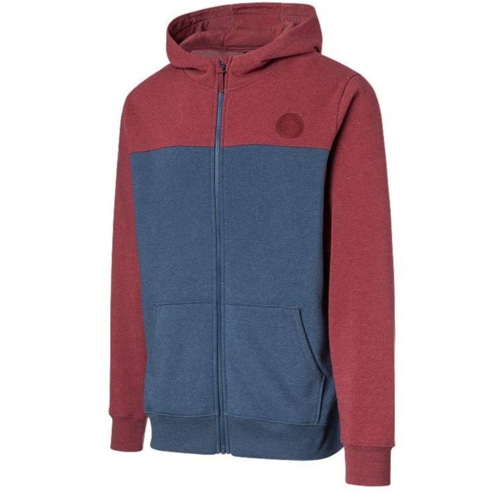 RIPZONE MEN'S FULL ZIP HOODIE